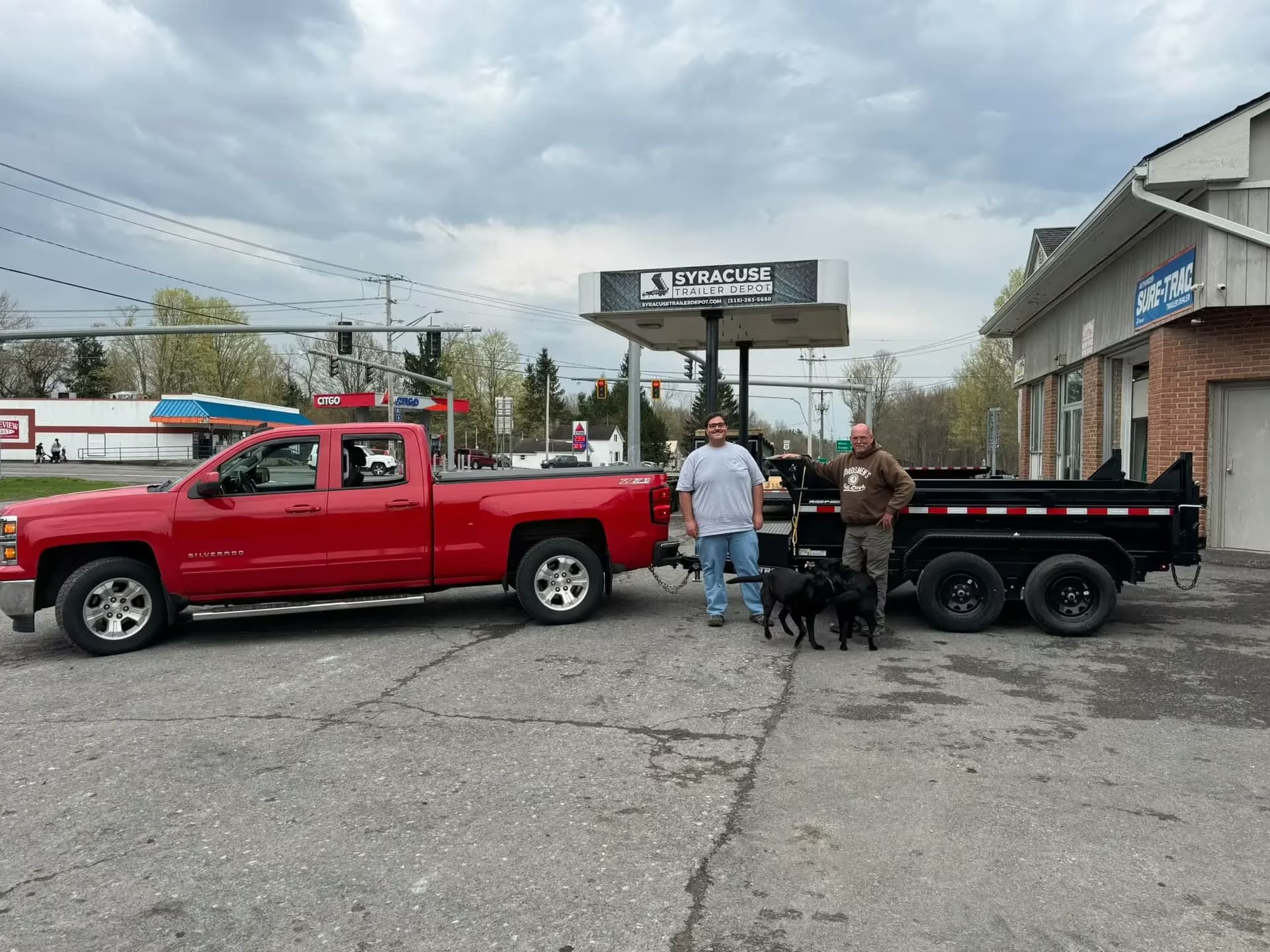 Syracuse Trailer and Powersports community
